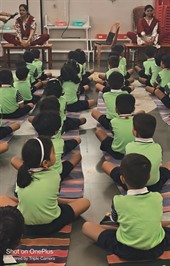 International Yoga Day