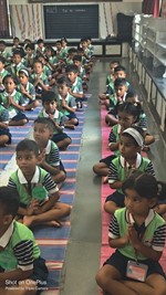 International Yoga Day