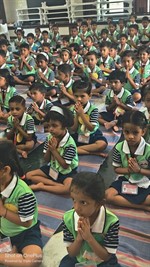 International Yoga Day