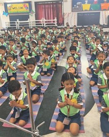 International Yoga Day
