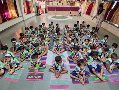 International Yoga Day