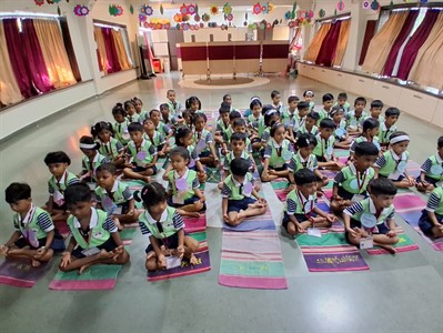 International Yoga Day