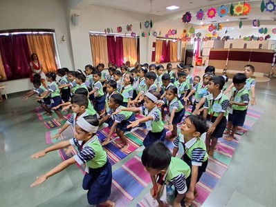 International Yoga Day