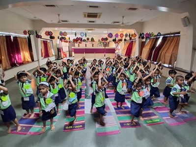 International Yoga Day