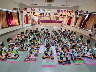 International Yoga Day