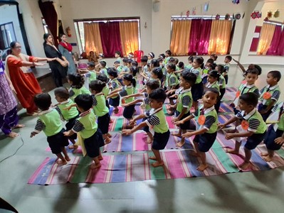 International Yoga Day