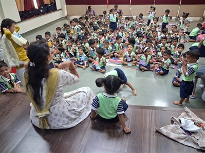International Yoga Day