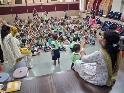 International Yoga Day