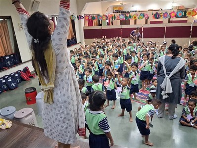 International Yoga Day