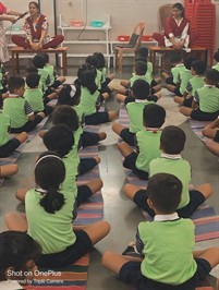 International Yoga Day