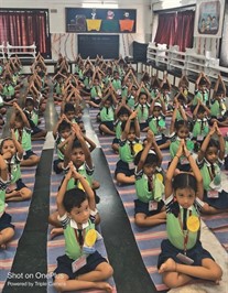 International Yoga Day