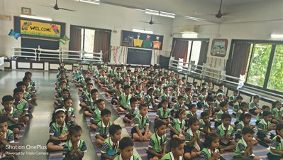 International Yoga Day