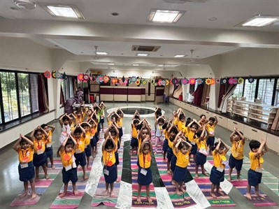 International Yoga Day