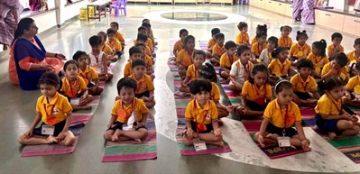 International Yoga Day
