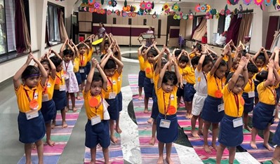 International Yoga Day