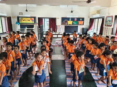 International Yoga Day