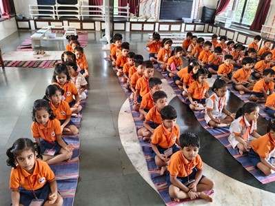 International Yoga Day
