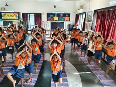 International Yoga Day