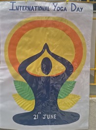 International Yoga Day