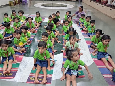 International Yoga Day