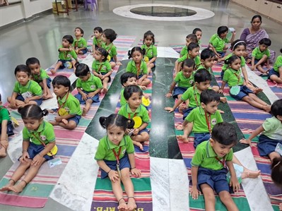International Yoga Day