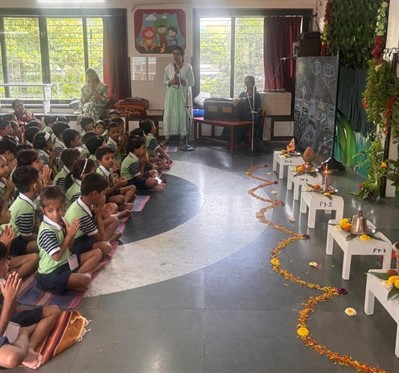 Nisarg Pooja