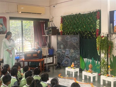 Nisarg Pooja