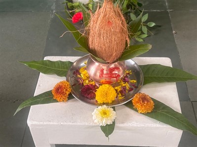 Nisarg Pooja