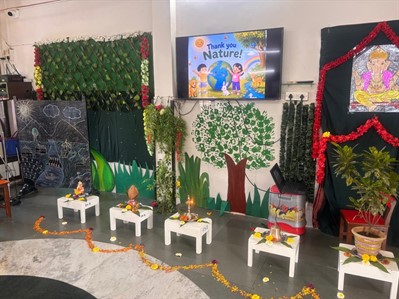 Nisarg Pooja