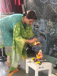 Nisarg Pooja