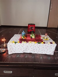 शांतीपाठ