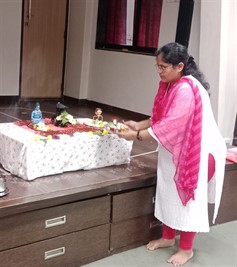 शांतीपाठ