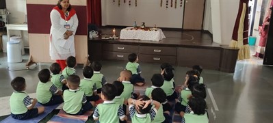 शांतीपाठ