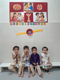 Raksha Bandhan