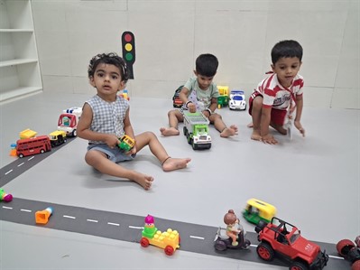 Transport Activity