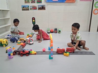 Transport Activity