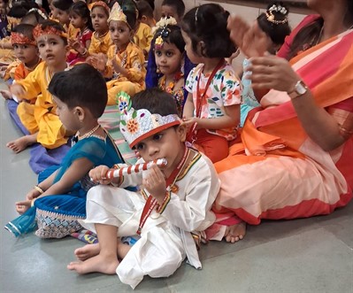 Gopalkala Celebration