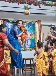 Gopalkala Celebration