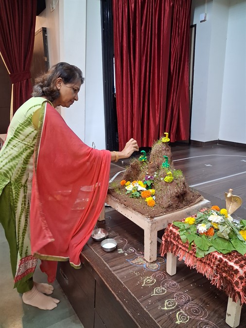 Ramabai Parangjape Balmandir Vile Parle