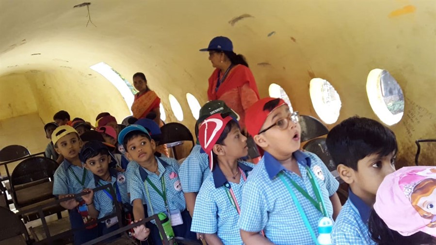 Ramabai Parangjape Balmandir Vile Parle