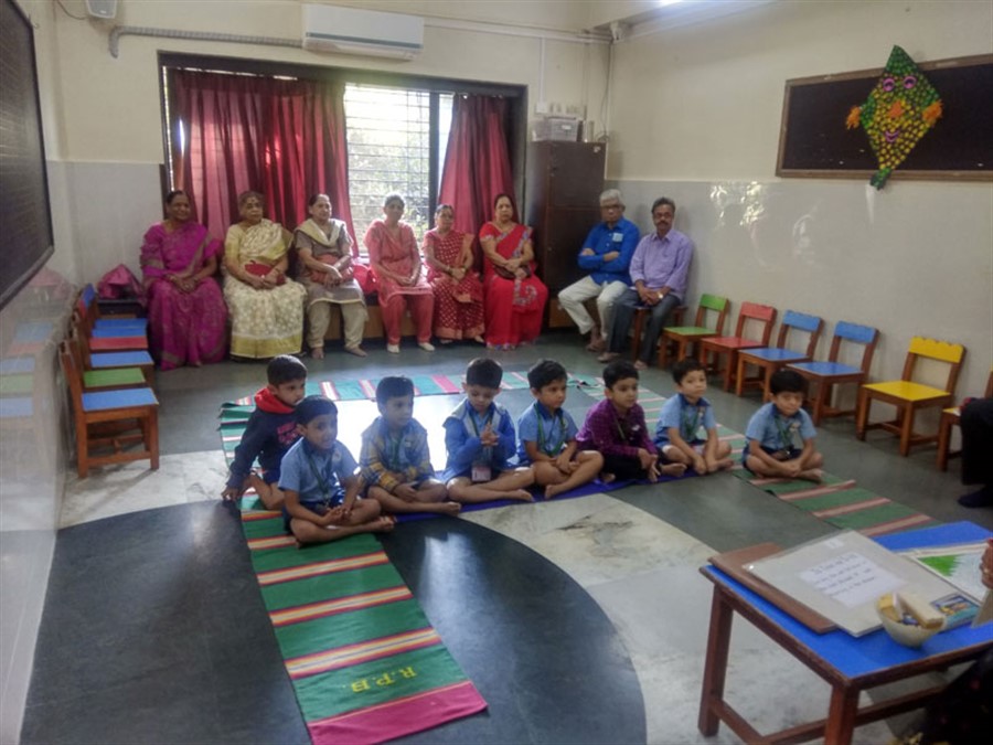 Ramabai Parangjape Balmandir Vile Parle