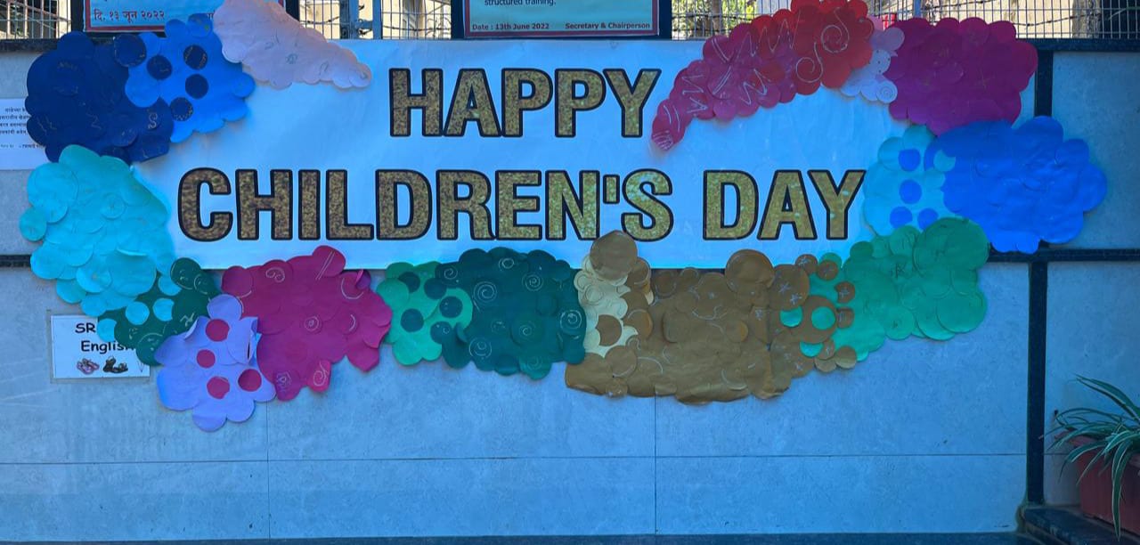 Ramabai Parangjape Balmandir Vile Parle