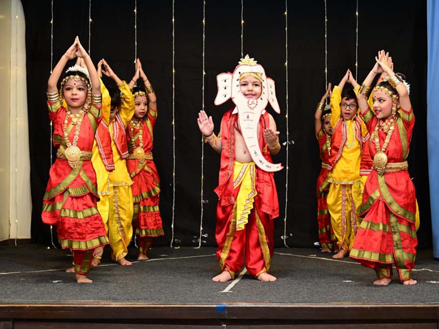 Ramabai Parangjape Balmandir Vile Parle