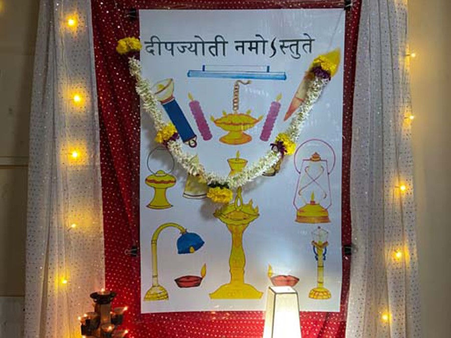 Ramabai Parangjape Balmandir Vile Parle