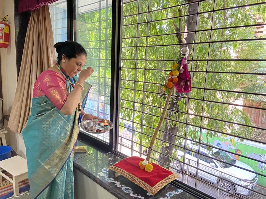 Ramabai Parangjape Balmandir Vile Parle