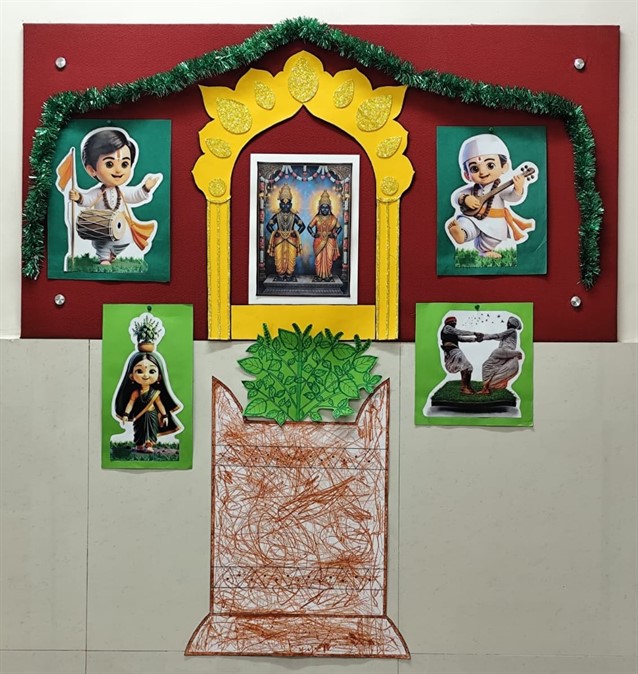 Ramabai Parangjape Balmandir Vile Parle