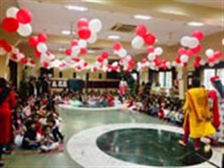 Ramabai Parangjape Balmandir Vile Parle