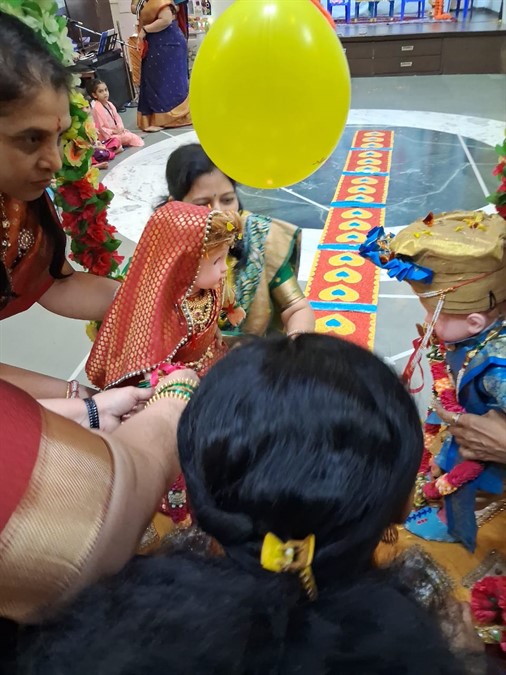 Ramabai Parangjape Balmandir Vile Parle