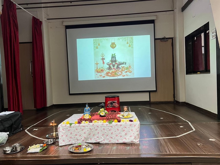 Ramabai Parangjape Balmandir Vile Parle