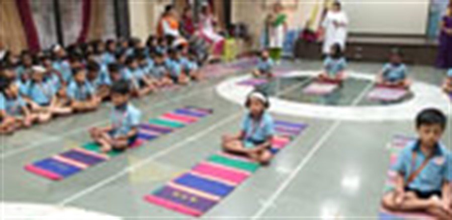 Ramabai Parangjape Balmandir Vile Parle